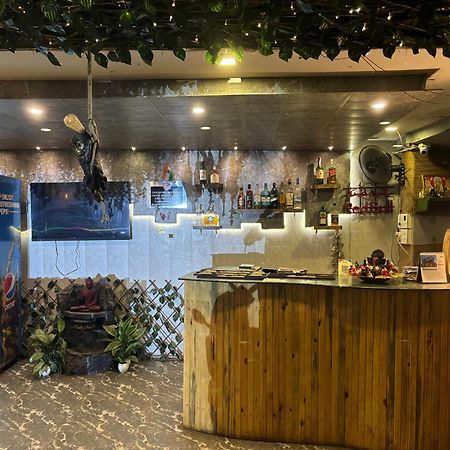 Aariv Inn Baga Beach Εξωτερικό φωτογραφία