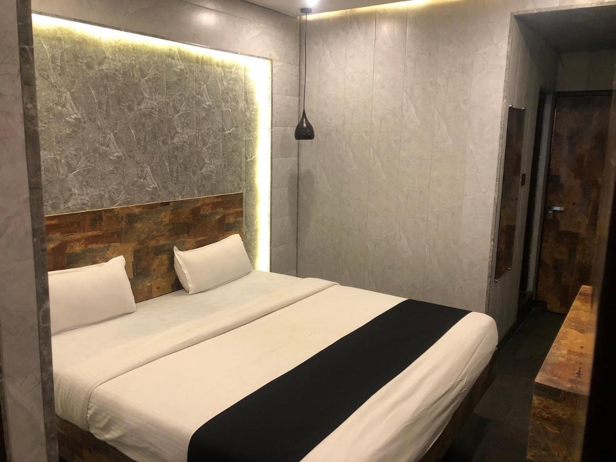 Aariv Inn Baga Beach Εξωτερικό φωτογραφία