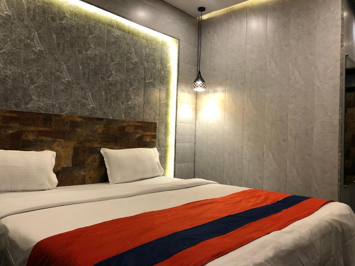 Aariv Inn Baga Beach Εξωτερικό φωτογραφία