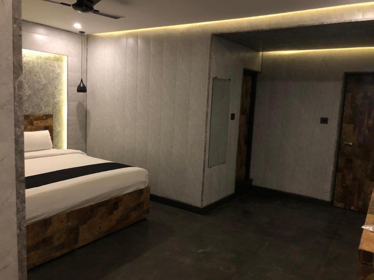 Aariv Inn Baga Beach Εξωτερικό φωτογραφία