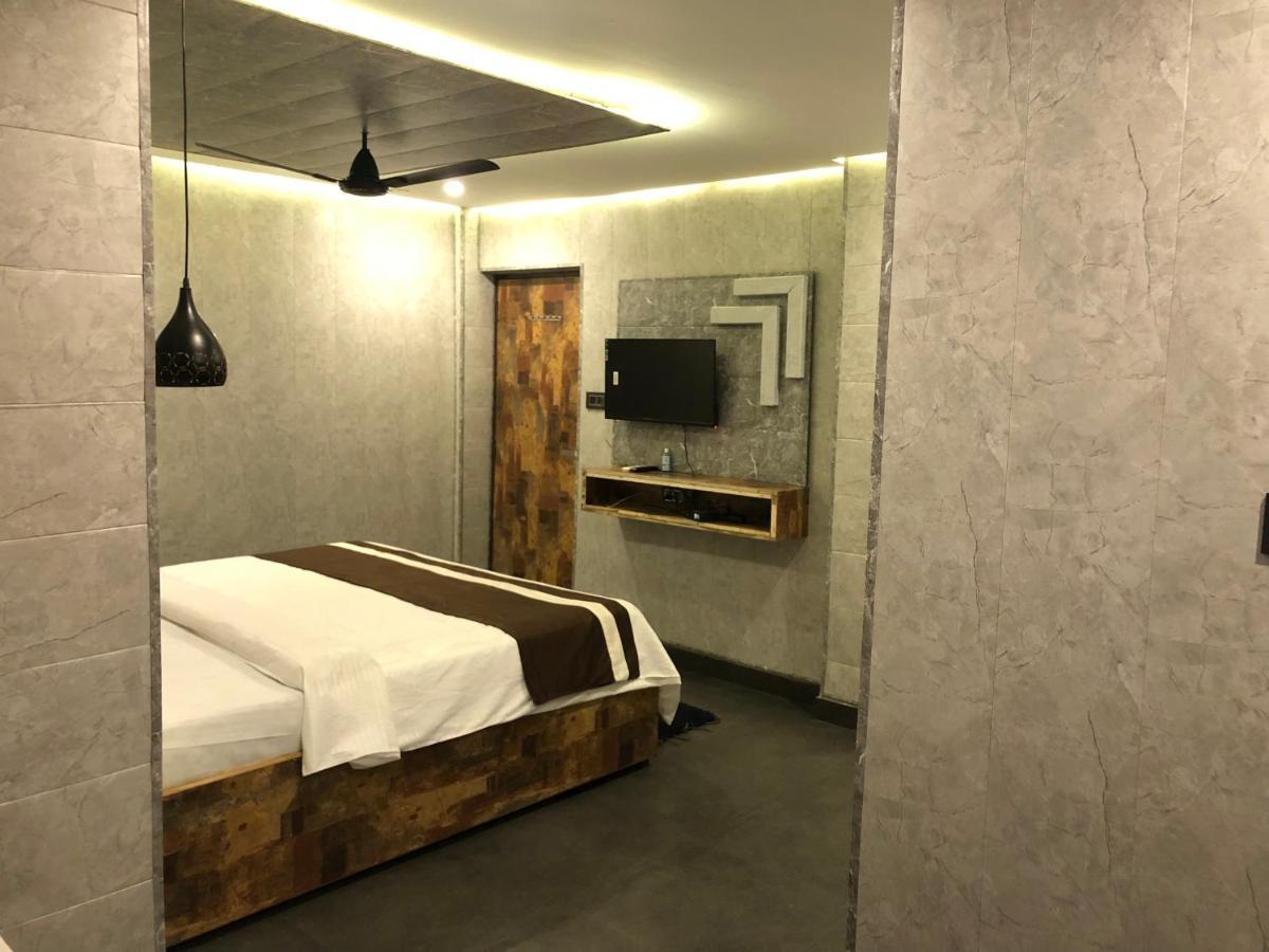Aariv Inn Baga Beach Εξωτερικό φωτογραφία