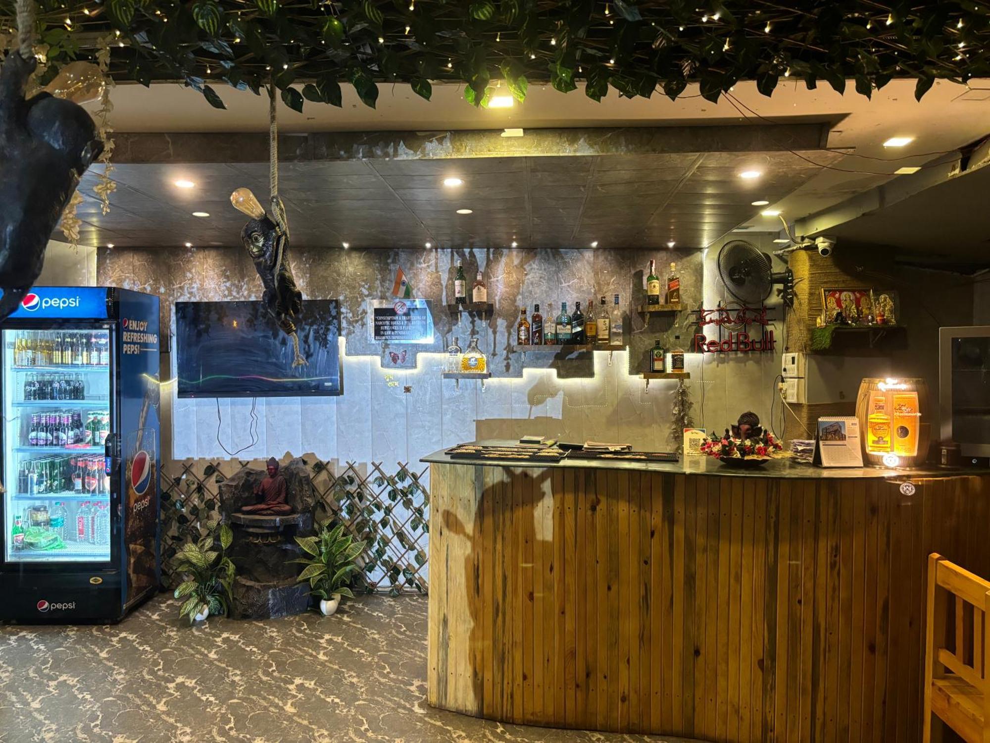 Aariv Inn Baga Beach Εξωτερικό φωτογραφία